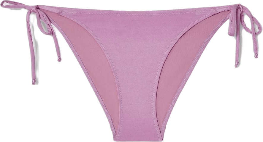 Strappy Bikini Briefs, från Understatement, i färgen lavender.