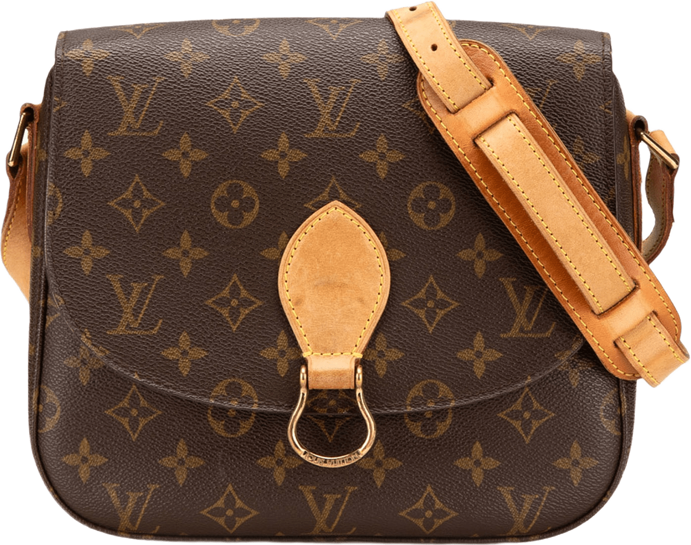 Louis Vuitton Monogram Saint Cloud Gm