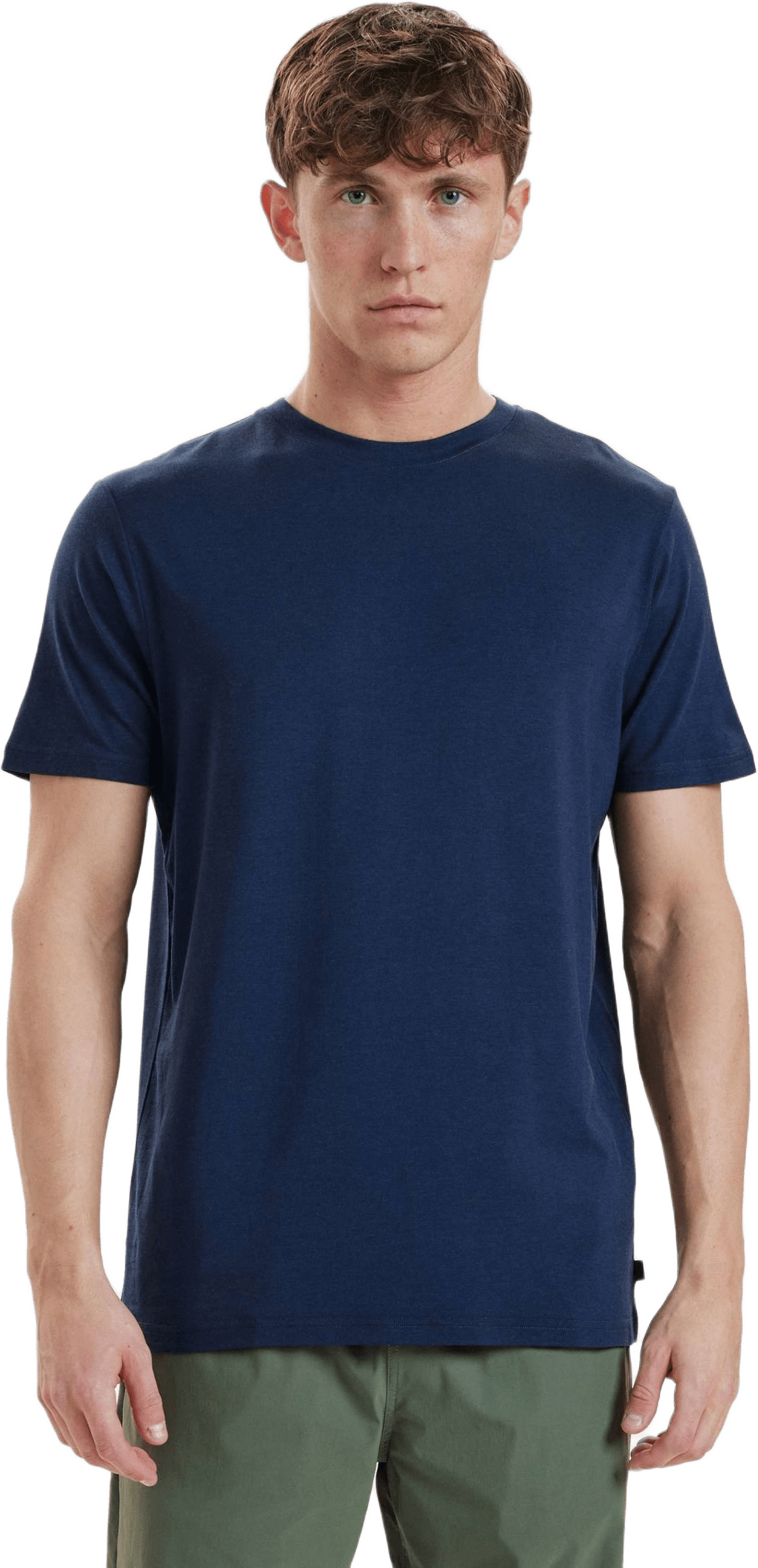 O-neck T-shirt, Bambu, Fsc
