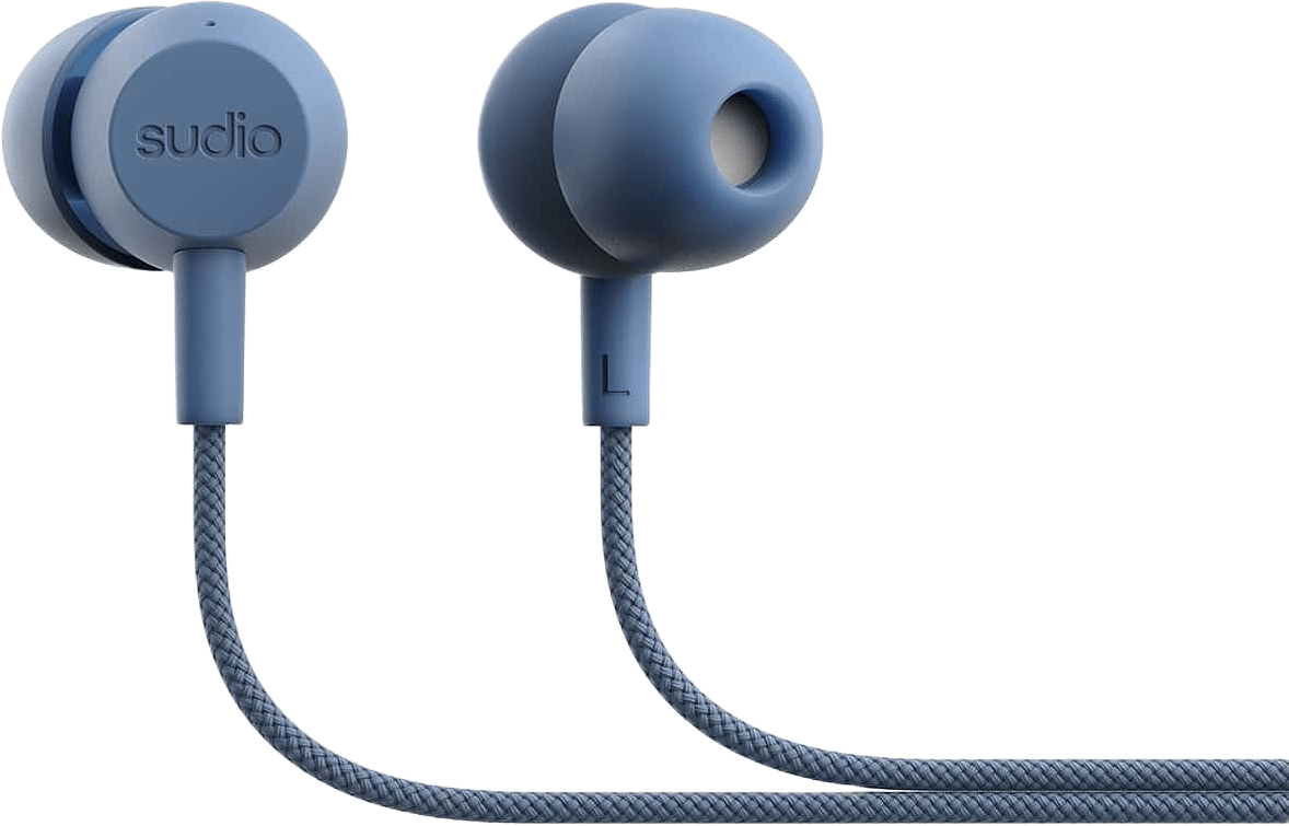 Sudio V3, från Sudio, i färgen denim blue.