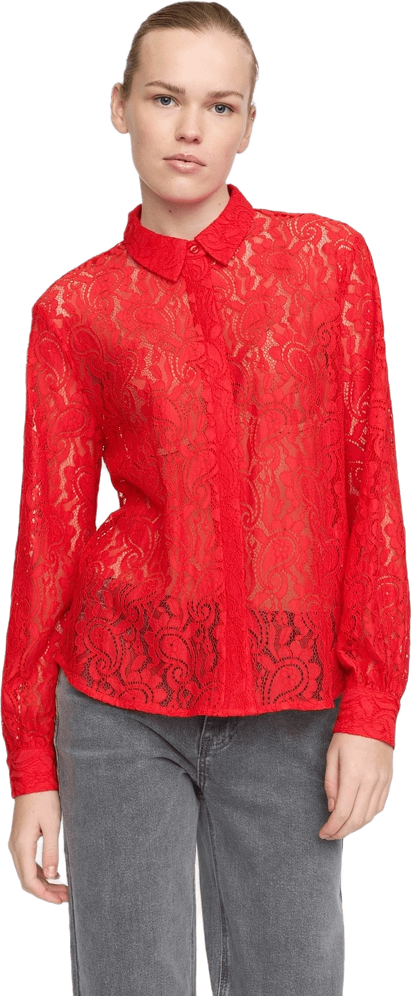 Srdion Shirt - Racing Red