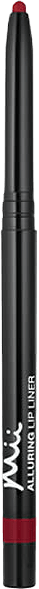 Alluring Lip Liner, från Mii, i färgen 07 poise.
