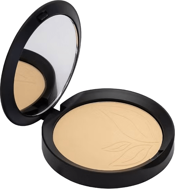 Indissoluble Compact Powder, från PuroBio, i färgen 02.