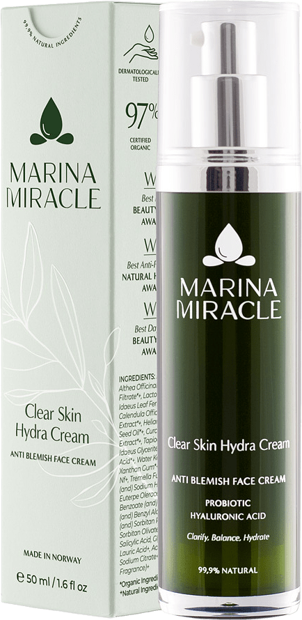 Clear Skin Hydra Cream