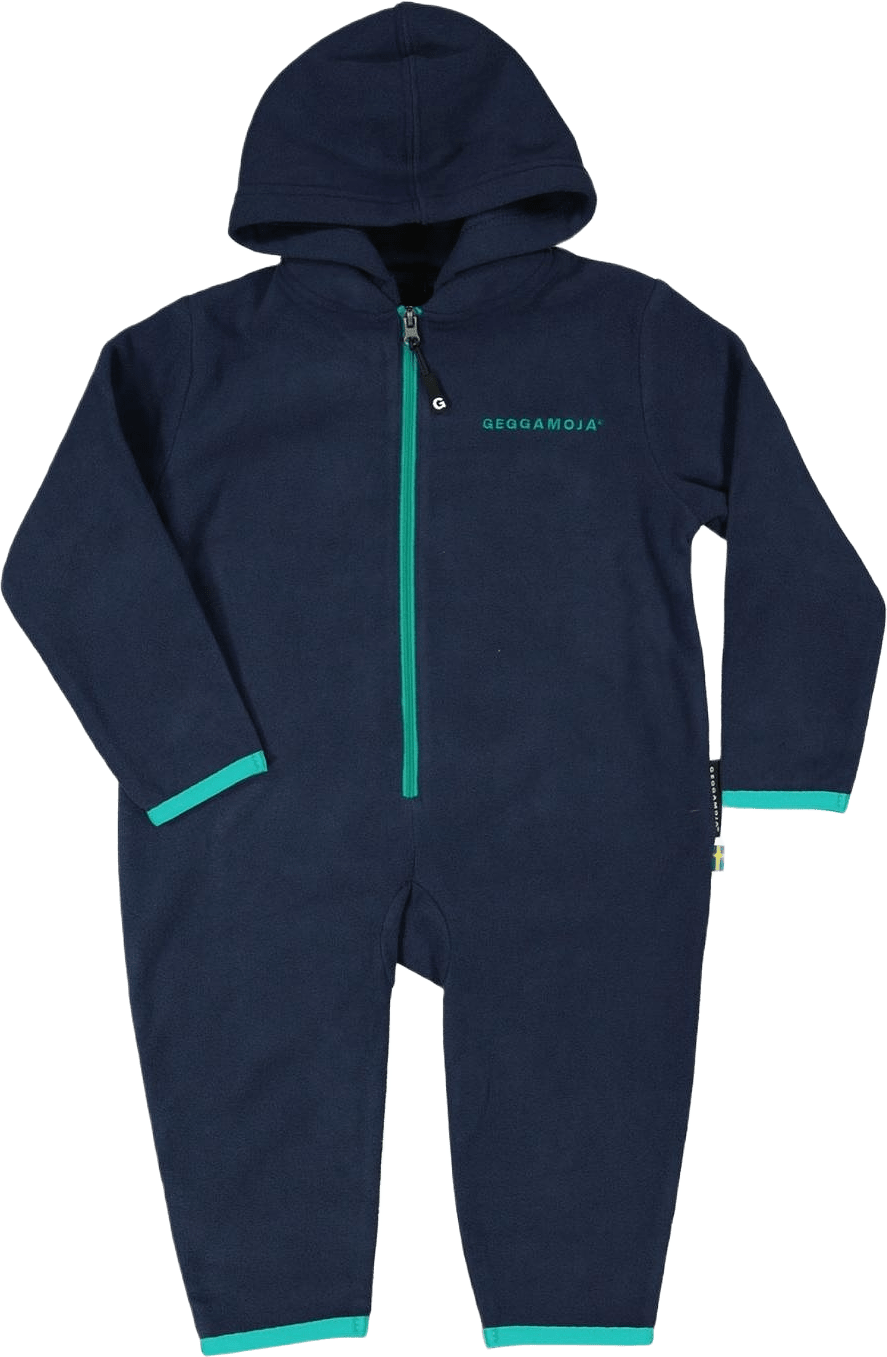 Fleeceoverall
