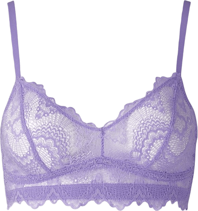 Lace Balconette