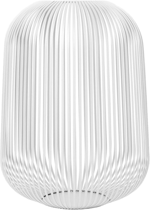Lito Lanterna L Vit, från Blomus, i färgen white.