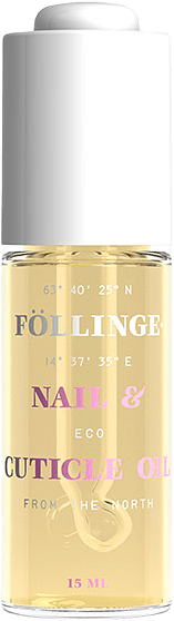 Nail&cuticle Oil