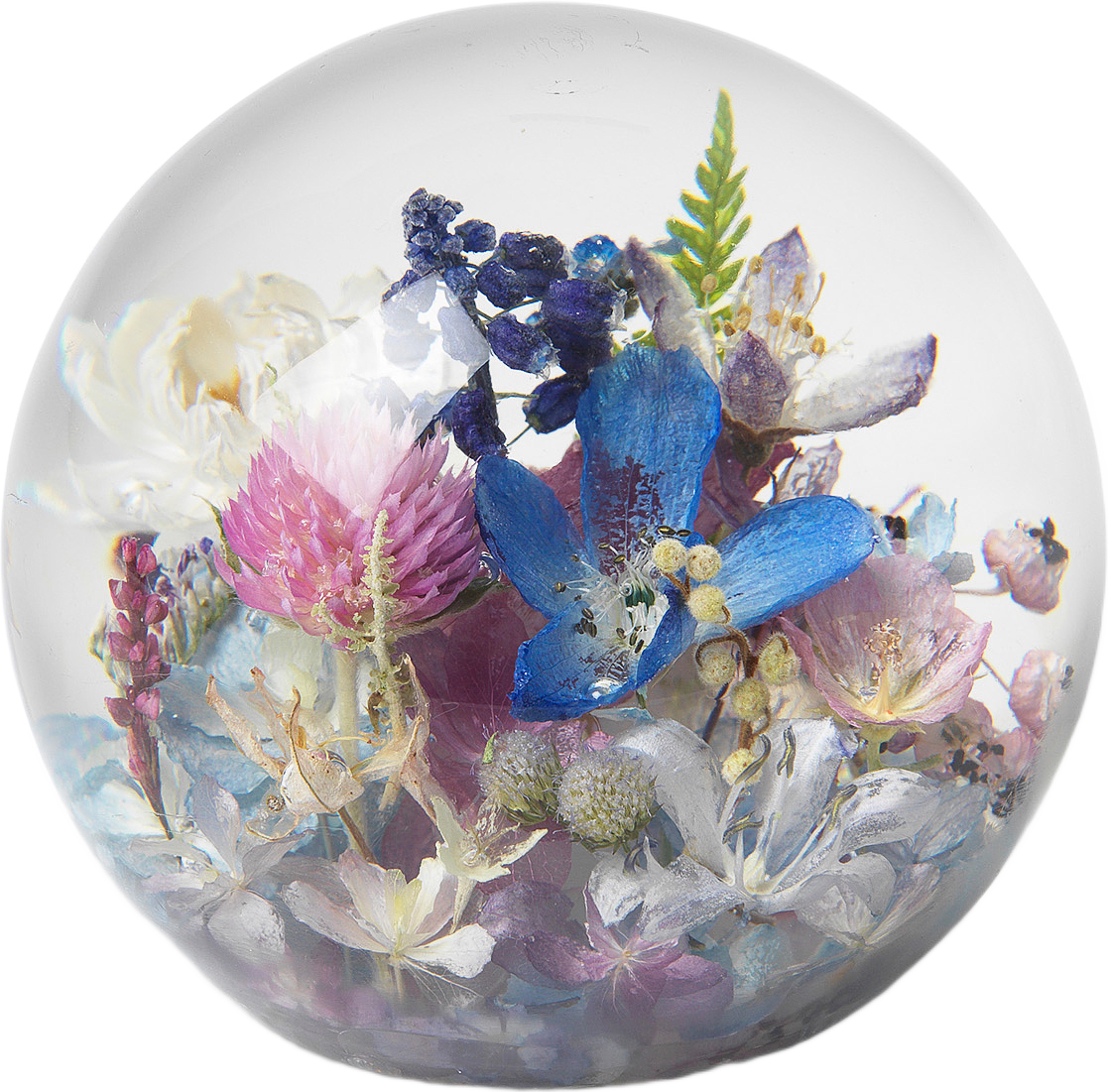 Ängsblommor Pappersvikt, Brevtyngd