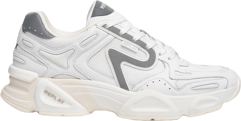 Destiny M Cloud, från Replay, i färgen 0061 - white.