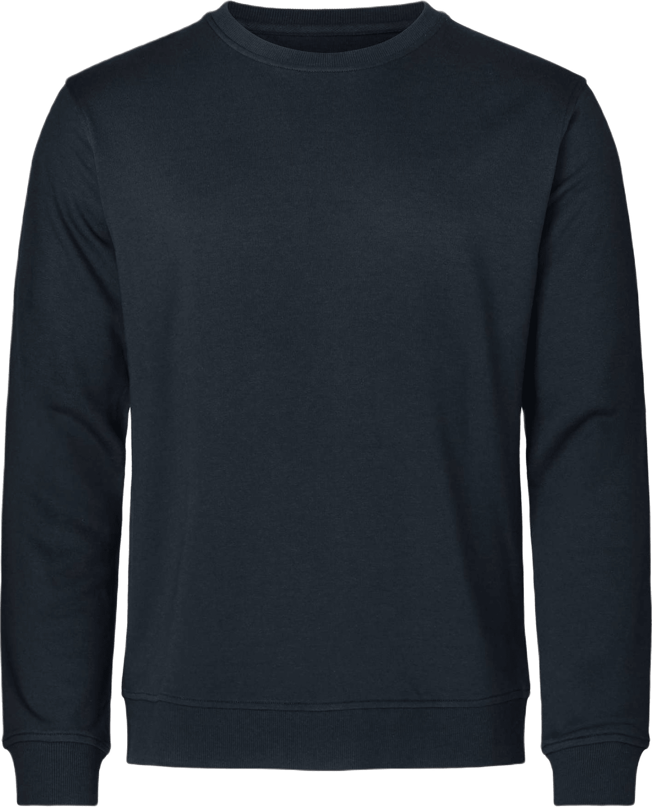 Bambu, Sweatshirt, Svart