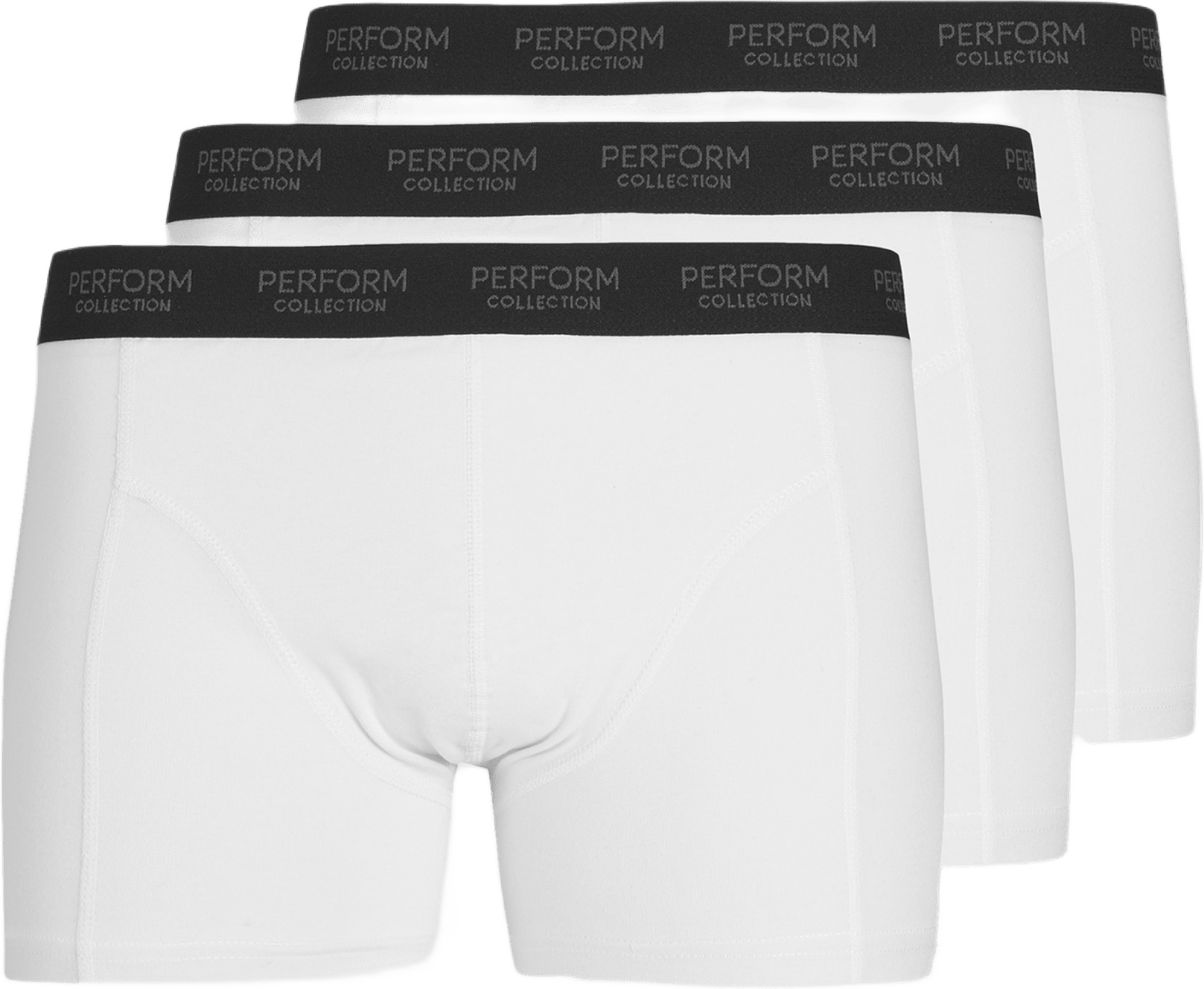 The Original Performance Trunks 3-pack