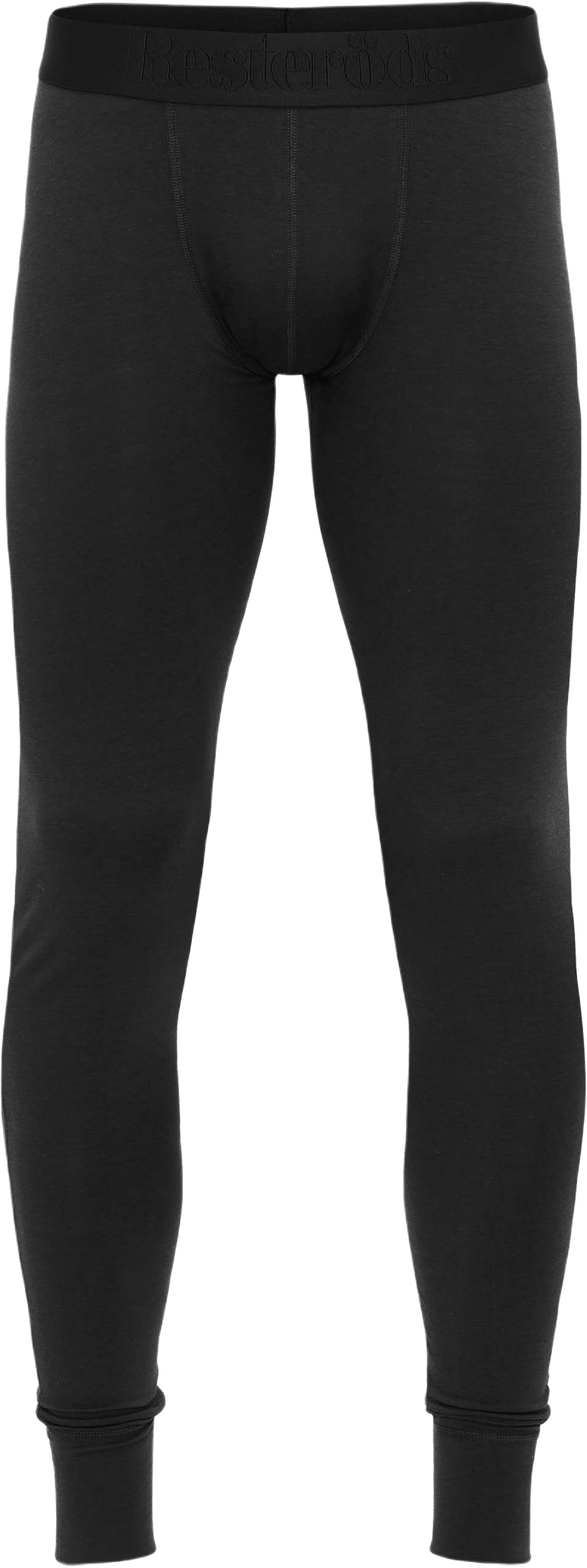 Bambu, Long Johns, Svart