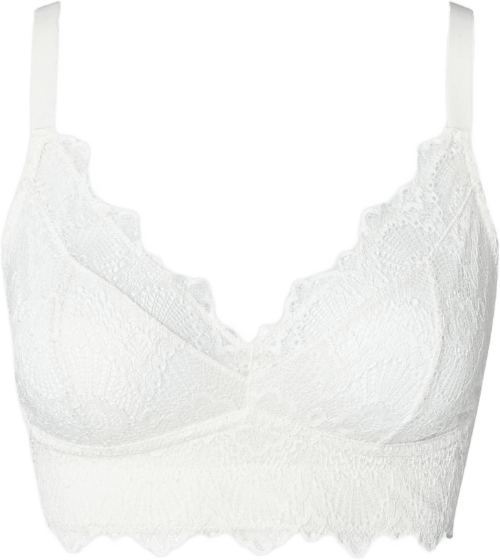 Lace Support+ Bralette