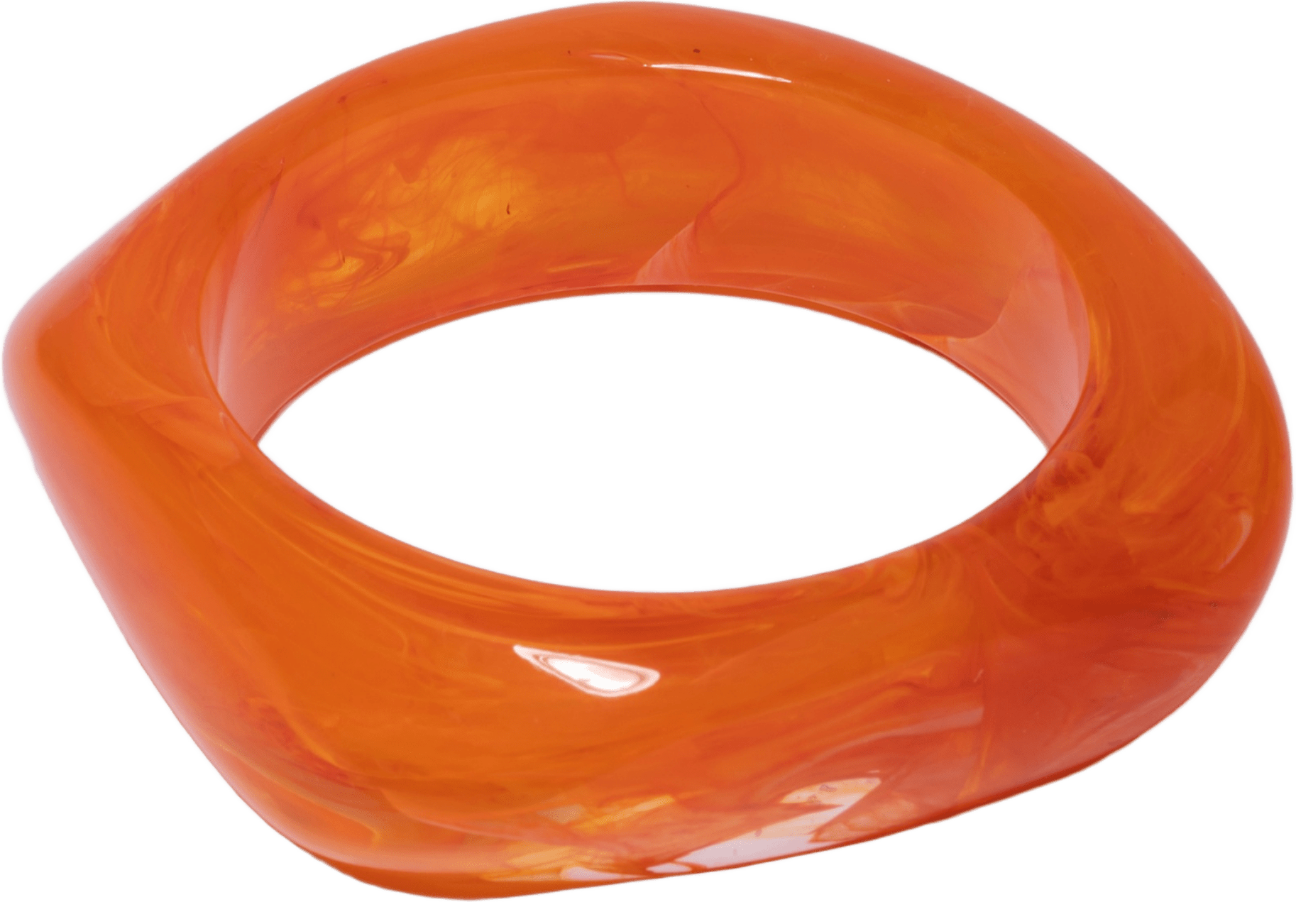 Boney M Armband Orange