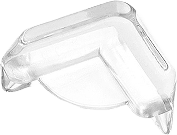 Hörnskydd Safetycornerguard Alex Homesafety, 10-pack