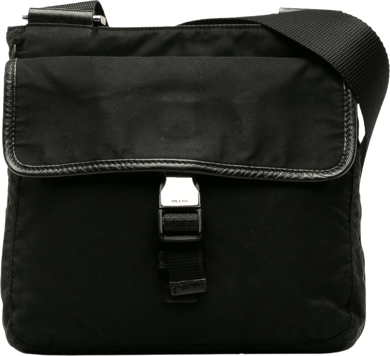 Prada Tessuto Crossbody Bag