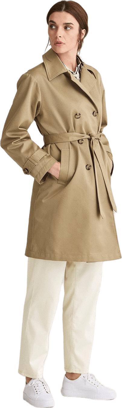 Trenchcoat Angela