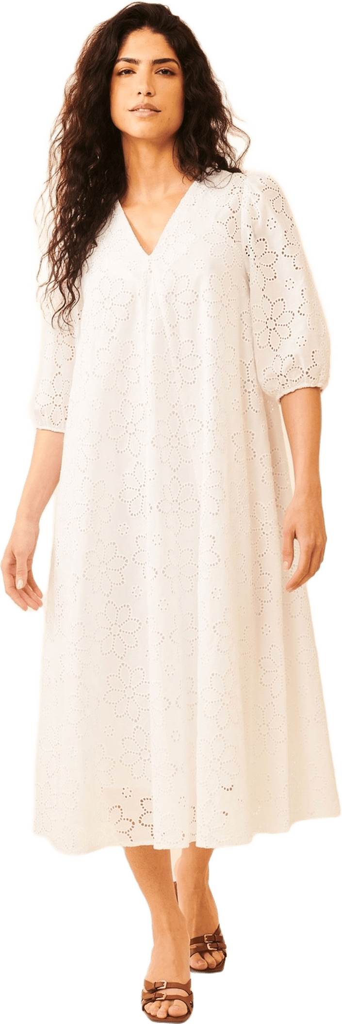 Camellia Dress