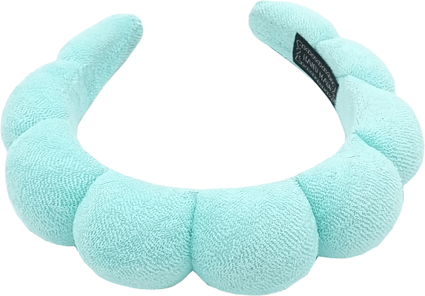 Spadiadem, från Complement, i färgen torqoise.