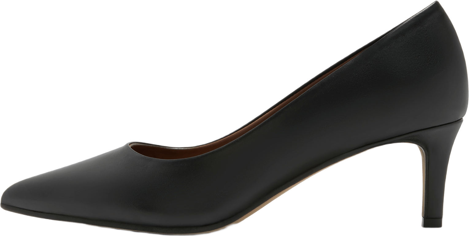 Isabel Bernard Pumps, från Isabel Bernard, i färgen svart.