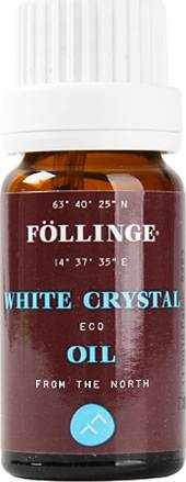 White Crystal/vita Blomman, från Föllinge.