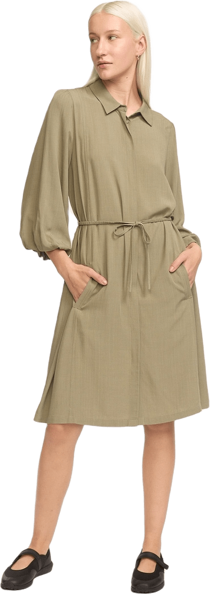 Sreleanor Dress - Vetiver