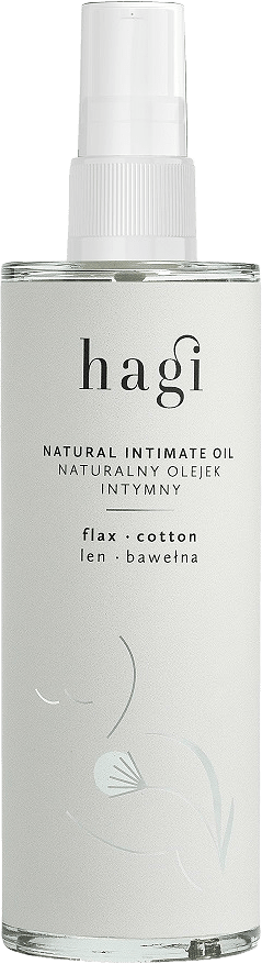 Natural Intimate Oil