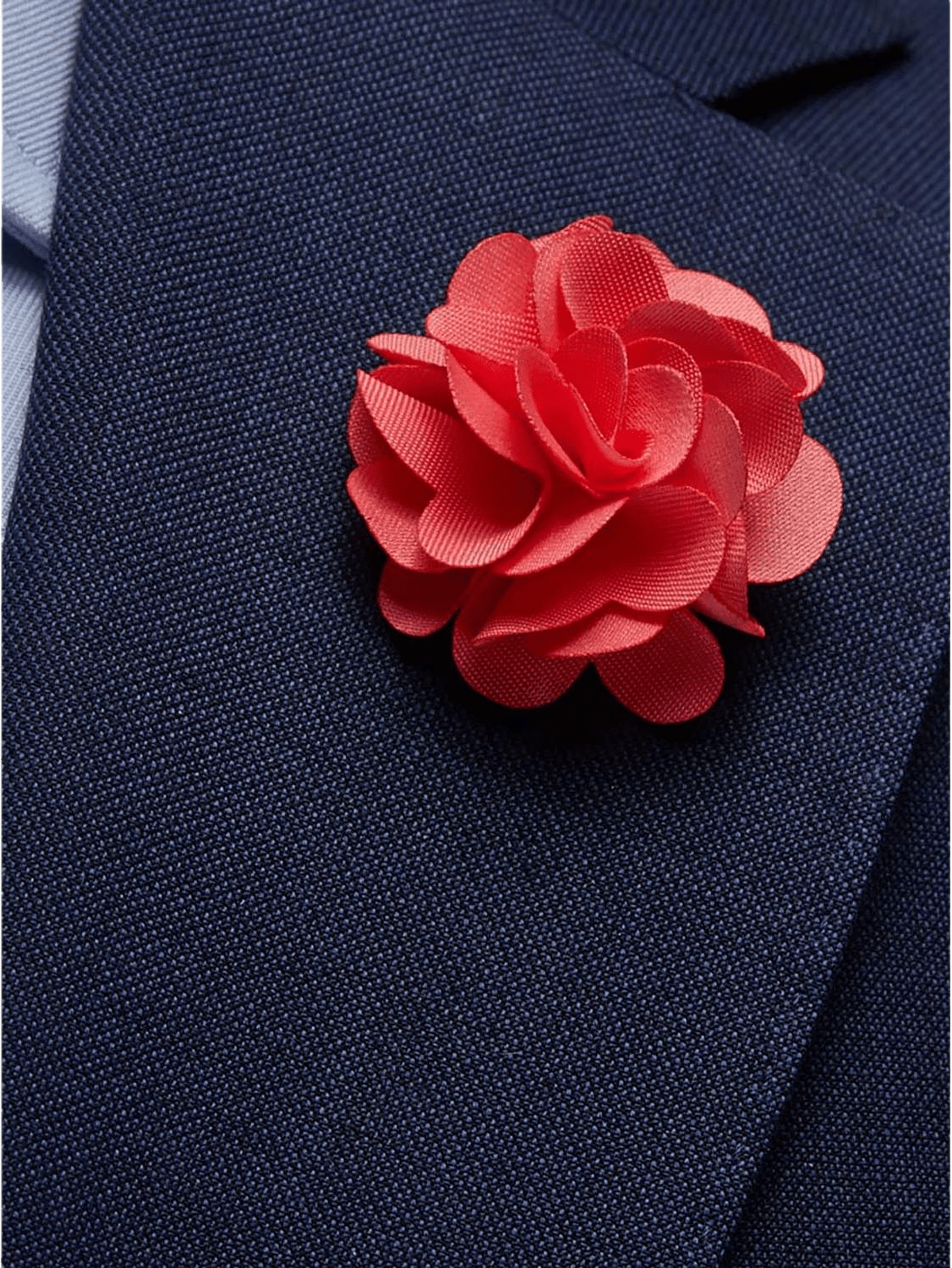 Flower Lapel Pin