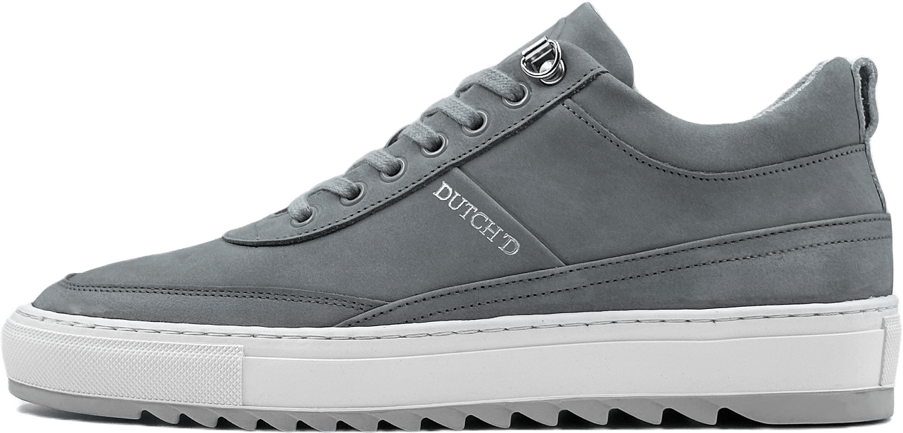 Myth Grey Nubuck, från DUTCH’D, i färgen grey.