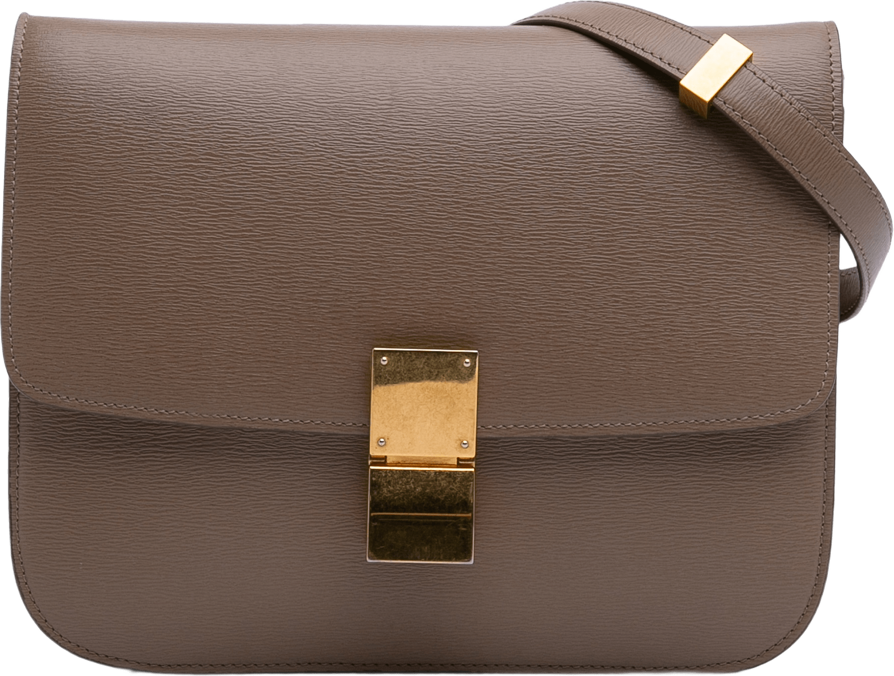 Celine Medium Calfskin Classic Box