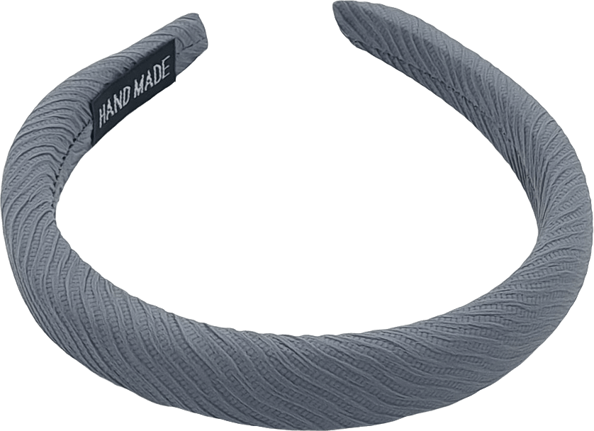 Diadem Veckat, från Complement, i färgen grey.