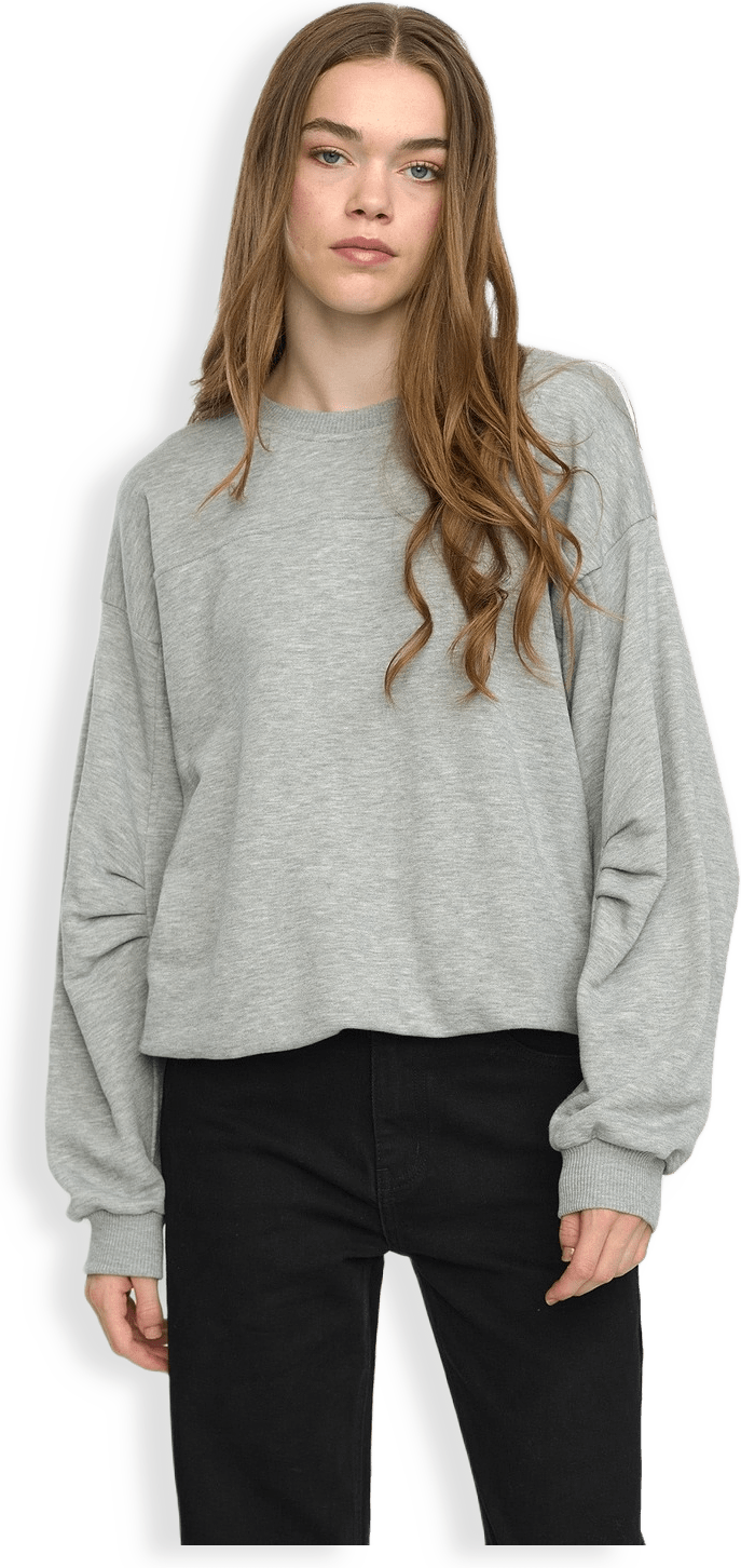 Srscout Sweatshirt - Grey Melange