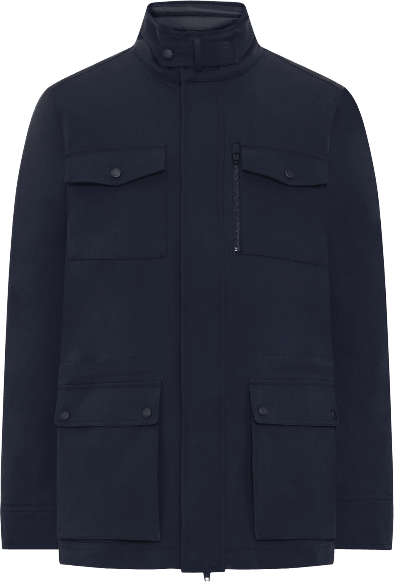 Samuel Jacket, från ROCKANDBLUE, i färgen navy.