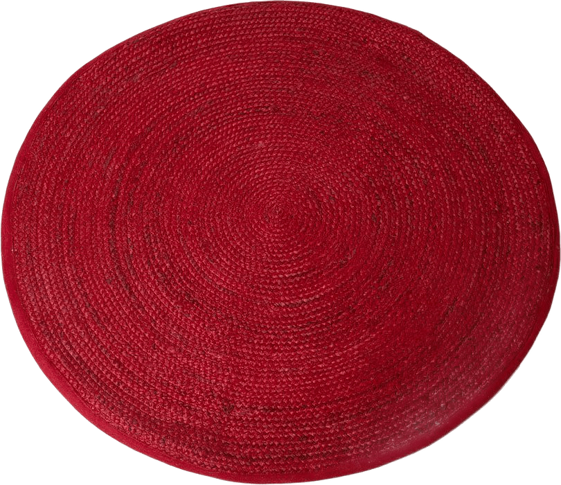 Matta Deluxe, från by Benson, i färgen red.