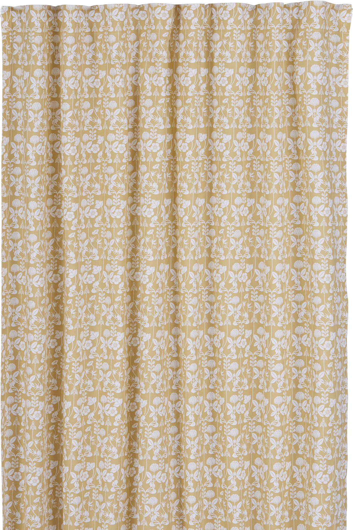 De Mina Gardin 2p, från Svanefors, i färgen gul.