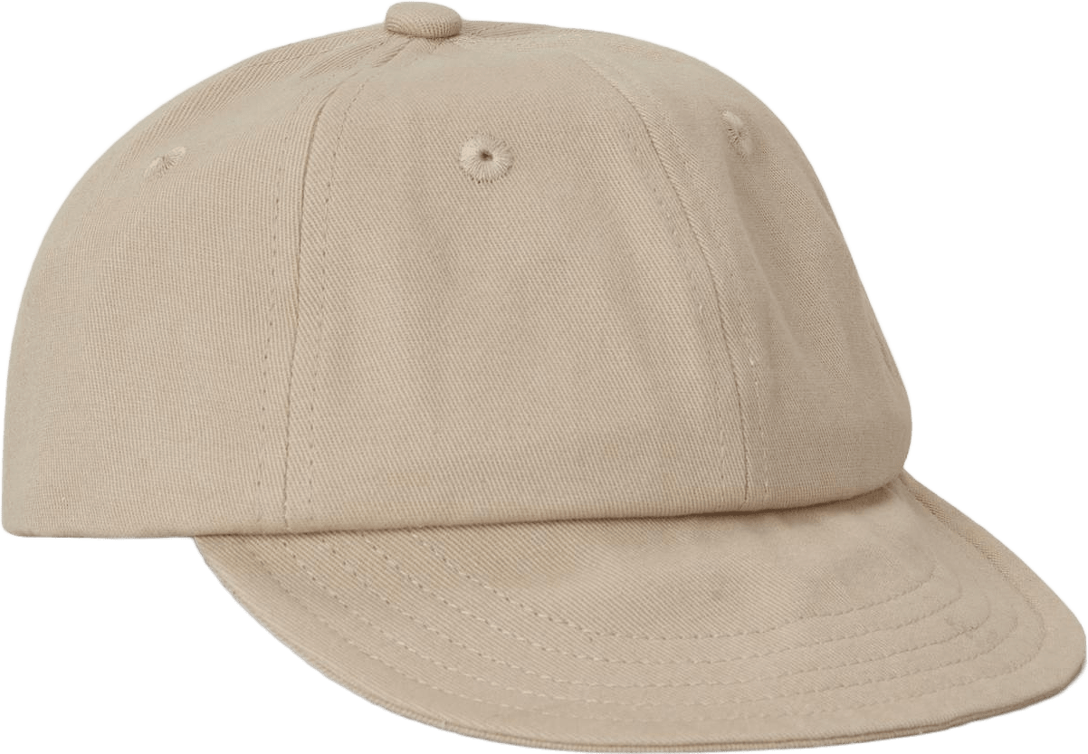 Soft Cap - Barn, från BabyMocs, i färgen beige.