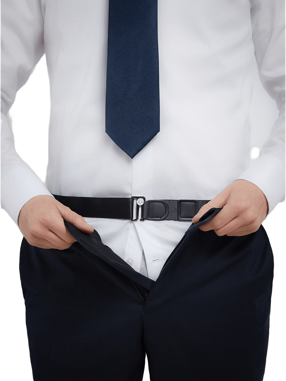 Shirt Stays Waist