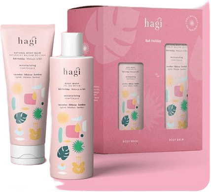 Giftset Bali Holiday, från Hagi.