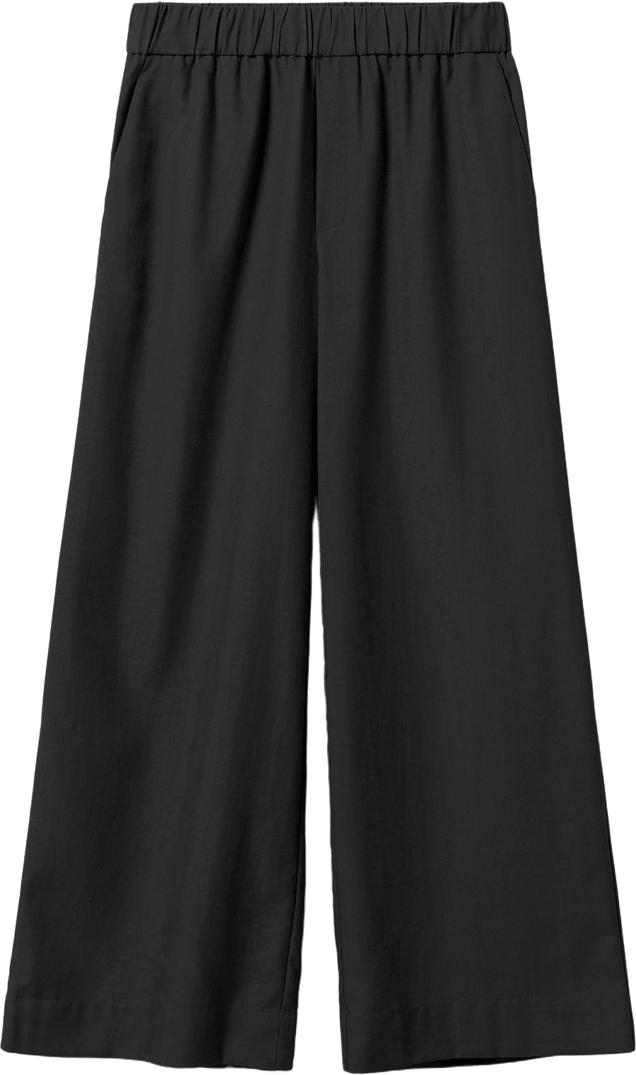 Kameron Pants - Black, från Noella, i färgen black.