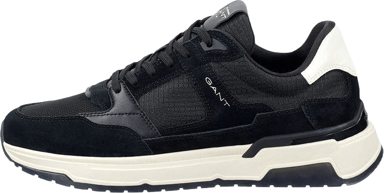 Jeuton Sneaker, från GANT Footwear, i färgen g00 - black.