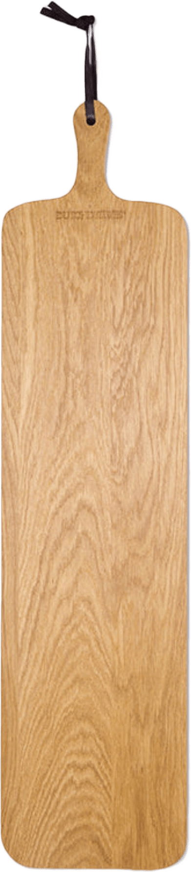 Brödbräda Xl Slim Fit 19x81cm, från Dutchdeluxes, i färgen brown.