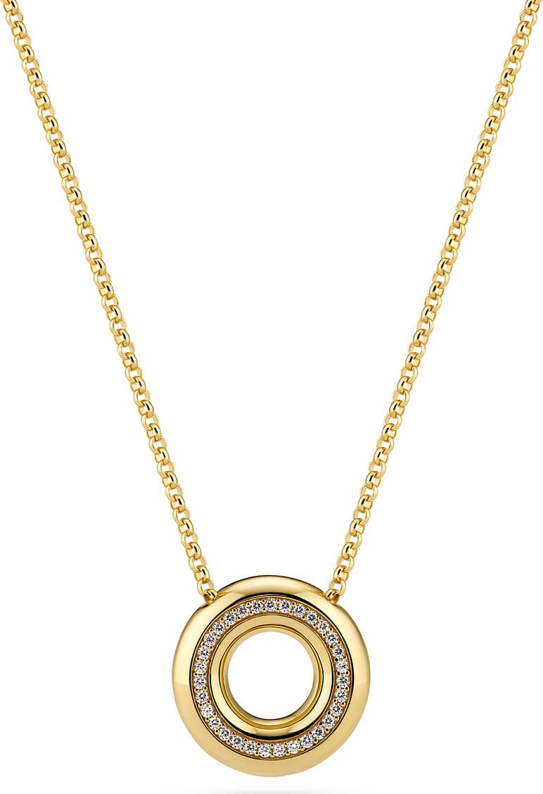 Halsband Palermo, från Sif Jakobs Jewellery, i färgen gold.