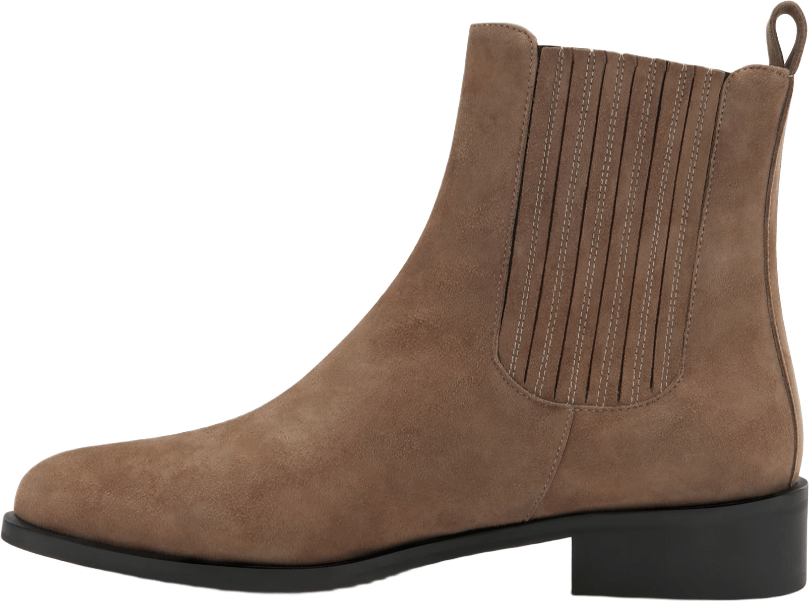 Vendôme Läder/mocka Chelsea Boots
