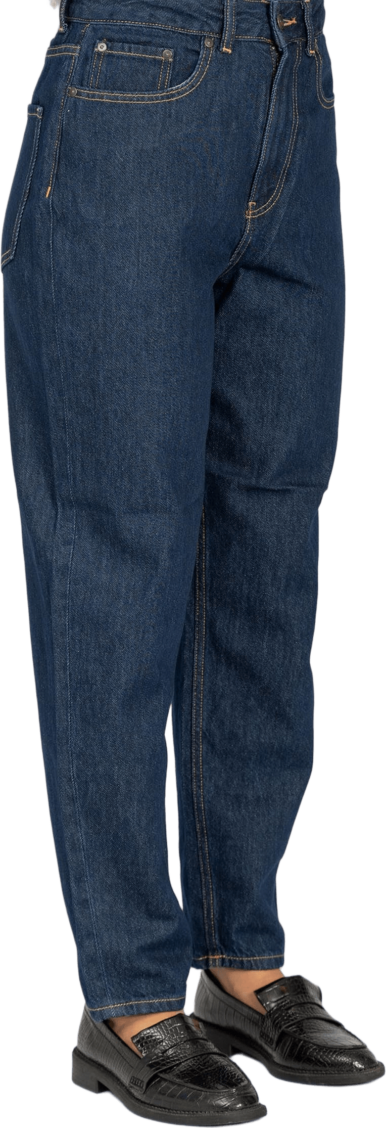 Performance Mom Jeans
