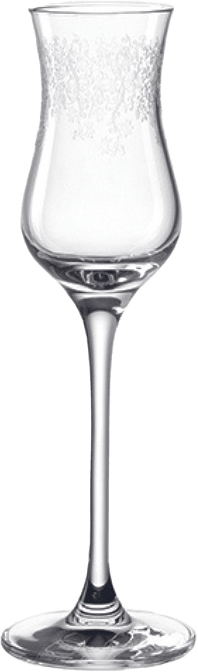 Grappaglas 90ml Chateau 6-pack, från Leonardo.