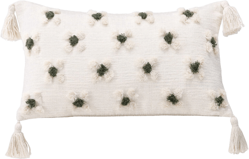 Millie Kuddfodral, från Venture Home, i färgen white.