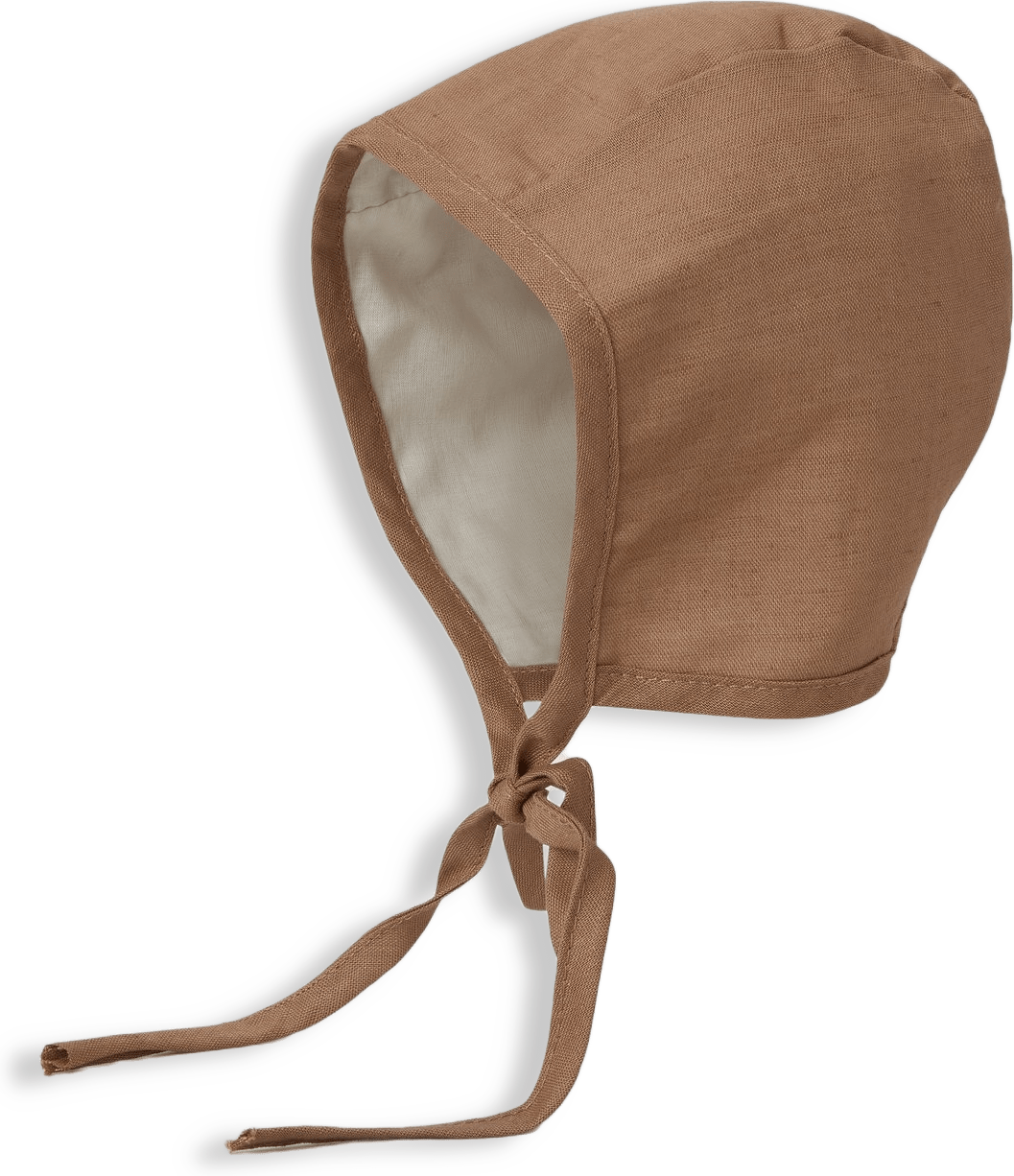 Linen Bonnet