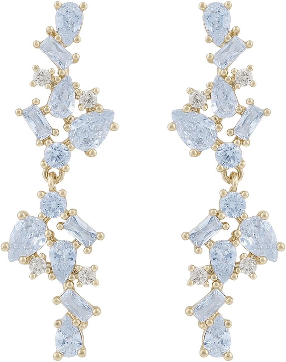 Envy Big Pendant Ear