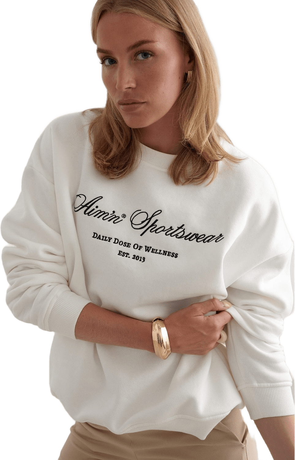 Off White Heritage Sweatshirt